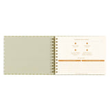 Life On The Homestead Garden Planner - Gingham