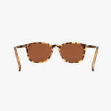 BEAN CLASSIC TORT Polarized Unisex Round Classic Sunglasses