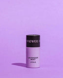 Lavender Mint Organic Lip Balm / 0.3 oz Biodegradable Tube