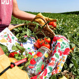 Tomato Vine Tea Towel