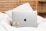 Suck It Up Buttercup Sticker - cowgirl, western, cowboy