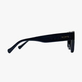 MOD MIDNIGHT Polarized Square Designer Fashion Sunglasses