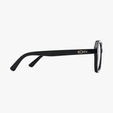 LUNA BRONZE Polarized Square Designer Fashion Sunglasses