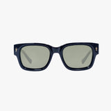 MOD MIDNIGHT Polarized Square Designer Fashion Sunglasses