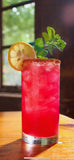 Prickly Pear Simple Syrup - Bulk Jug