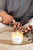 Eucalyptus + Lavender Non-Toxic Soy Candle