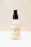 Botanical Face Mist, Blood Orange Hydrosol