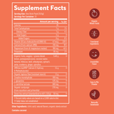Workout + Energize - Functional Superfood Pre-Workout Blend