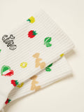 Italian Vacay Grip Sock