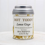 Lemon Ginger Hot Toddy Kit