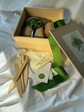 NEW Culinary Herb Garden Box | Valentine . Mother's Day