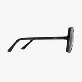 TIDE MIDNIGHT Polarized Square Designer Fashion Sunglasses