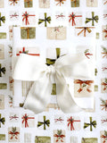 Christmas gifts gift wrapping paper