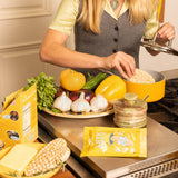 Butter Popcorn Cob