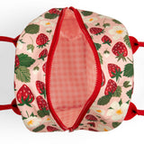 Strawberry Patch Lunch Box