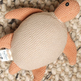 100% Handmade Cotton Knitted Soft Turtle Plush Toy/Soft Toys