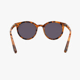 HERON LIMELIGHT MIRROR Polarized Round Fashion Sunglasses