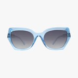NOVA SKY Geometric Cat Eye Fashion Sunglasses