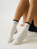 ‍Good Energy Grip Sock [Navy]