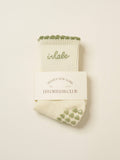 Inhale Exhale Grip Sock