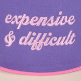 Expensive & Difficult Trucker Hat