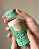 Pine Cedarwood Deodorant / 2.75 oz Biodegradable Stick