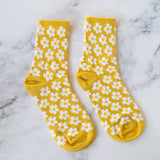 Full of Daisy Casual Socks