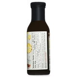 Charred Pineapple Bourbon Sauce