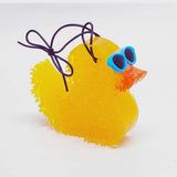 Duck Duck Beep! Freshie ~ Orange Vanilla