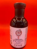 Smokey Mountain Whiskey Glaze