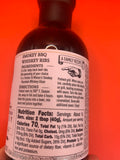 Smokey Mountain Whiskey Glaze