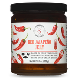 Fischer & Wieser Red Hot Jalapeno Jelly