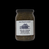 Salsa Verde Ranchera