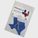 Enjoy the Bluebonnets Freshie ~
