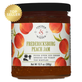 Fischer & Wieser Fredericksburg Peach Jam