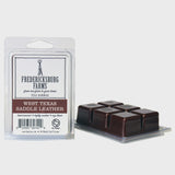 West Texas Leather Wax Melts