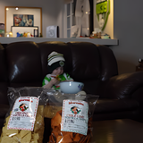 Spicy Chile Lime Artisan Corn Tortilla Chips - Gluten Free