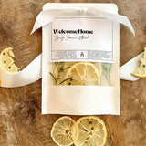 Welcome Home Lemon Stovetop Simmer Blend Potpourri LG