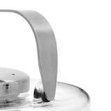 Teapot w/ Loose Leaf Tea Infuser - Bjorn™ - Glass - 40 oz