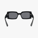 BREEZE MIDNIGHT Polarized Rectangle Fashion Sunglasses
