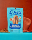 Brown Butter Rum Pecans