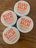 Beard Balm | All Natural + Vegan | 2 oz