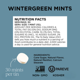 Simply Mints - Wintergreen | Pack of Six