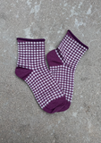 Picnic Mid Crew Socks