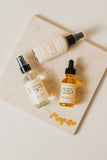 Cleansing Milk, Geranium & Palo Santo
