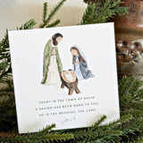 Advent truth for today bible verse cards