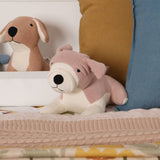 100% Handcrafted Cotton knitted Soft Secer Toy