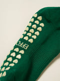 Good Energy Grip Sock [Green]