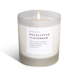 Eucalyptus + Lavender Non-Toxic Soy Candle