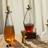 Pebbled Decanter Classic